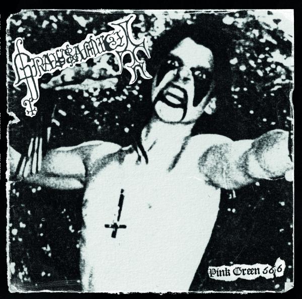 Grausamkeit - Pink Green 666 (LP) (Pre-order)